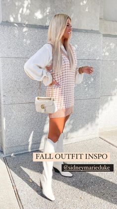 Winter Outfits Women Casual, Fall Cowgirl Outfits, White Western Boots Outfit, Outfits Women Casual, Women Casual Outfits