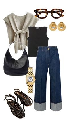 Looks Style, Mode Inspiration, Fall Winter Outfits, Outfits Casuales, Cute Casual Outfits, Classy Outfits