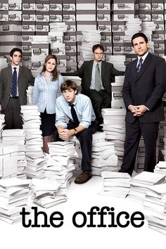 the office is listed as one of the best tv shows in the world, and it's about to be released on netflix