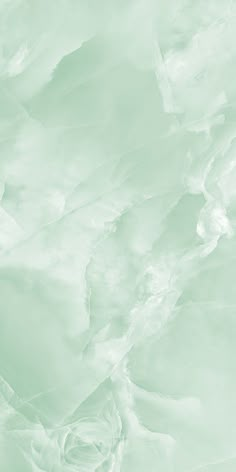 an abstract green and white background with very thin lines in the center, as well as small waves on the surface