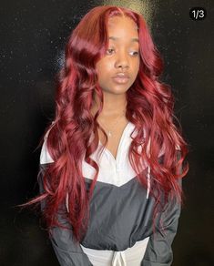 Wig Installs, Human Virgin Hair, Baddie Hairstyles, Hair Inspo Color, Hair Waves