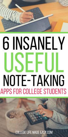 Note Taking Apps Windows, Online Note Taking Websites, Apps For Taking Notes Android, Windows Apps For Students, Note Taking Websites, Note Taking Apps Android, Apps For Taking Notes, Students Hacks, Studying Habits