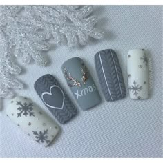 Semilac 183 Grey Pepper UV Gel Polish 7ml - Semilac Shop Disneyland Travel, Kutek Disney, Christmas Nail Art Designs