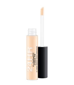 This lightweight fluid concealer provides seamless coverage&#x2C; blurs imperfections and offers all- day comfortable wear. The formula wears up to 24 hours while providing medium-to-full buildable coverage. Skin looks smoother&#x2C; even and selfie-ready. Its small sponge-tip applicator makes it easy to zero in on any area&#x2C; making it your must-have magic wand. Skin looks fresh and perfected with a natural matte finish that� Mac Nc20 Foundation, Skincare Sephora, Bb Creams, Natural Beauty Products, Mac Studio Fix, Mac Studio, Studio Fix, Face Facial, Beauty Products Drugstore