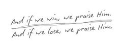 ..... Facing The Giants, Praise Him, Give Me Jesus, In Christ Alone, How He Loves Us, Spiritual Inspiration, What’s Going On, God Is Good, Pretty Words