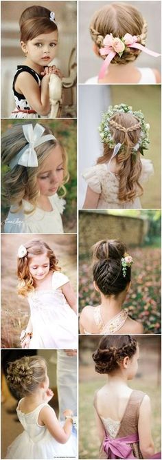 Girls Hairdos, Pageant Hair, 38 Super, Girl Haircuts, Fancy Hairstyles, Girl Short Hair, Short Hair Styles Easy, Different Hairstyles