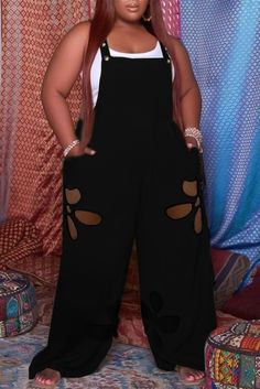 Style Vert, Dope Clothes, Jumpsuit Fitted, Green Jumpsuit, Trendy Fashion Outfits, Plus Size Jumpsuit, Stylish Plus