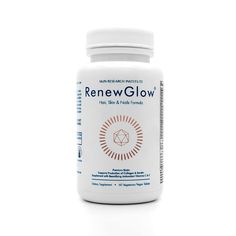 PRICES MAY VARY. Dermatologist Tested – Renewglow is clinically proven to improve hair thickness and hair density*. *According to Allergisa Clinical Assessment – Report Date: August 17, 2023 Results in 3-6 Months – Taking 2 Capsules daily for 3-6 months for visible results. In a clinical study, 90% showed increased thickness and 87% showed increases in hair strength after 6 months*. *According to Allergisa Clinical Assessment – Report Date: August 17, 2023 Science Backed Ingredients: Features a Biotin Supplement, Glutathione Whitening, Herbal Elixir, Thicker Fuller Hair, Hair Supplements, Coconut Oil Pulling, Healthier Skin, Oil Pulling, Black Seed Oil