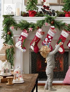 Pottery Barn Kids Christmas Stocking, Pottery Barn Stockings Christmas, Stocking Christmas Decor, Pottery Barn Stockings, Pottery Barn Christmas Decor, Pottery Barn Christmas Stocking, Pottery Barn Christmas, Christmas Stockings Diy, Christmas Interiors