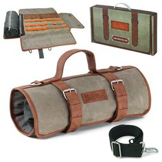 the duffle bag is open and ready to be used as a picnic blanket or seatbelt