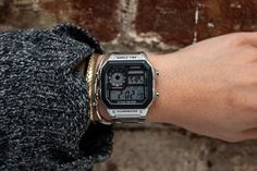 Casio World Time, Casio Ae1200, Apple Watch Wristbands, Bulova Accutron, Mens Invicta Watches, Year In Review, The Watch, Casio G Shock