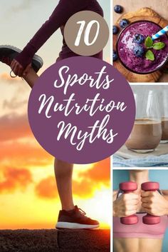 Wondering if the way you go about your fueling is actually evidenced-based and best for your sport? I’m breaking down the Top 10 Sports Nutrition Myths throughout this post to help you refine your nutrition plan for running or other exercise. Workout Recovery Food, Plant Based Diet Meal Plan, Nutrition For Runners, Athlete Nutrition, Precision Nutrition, Recovery Food, Nutrition Shakes