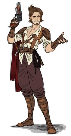 Steampunk Character, Characters Design, Character Design Male, Character Creation, Dnd Characters