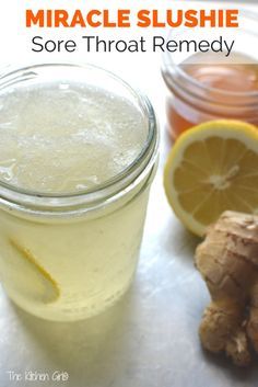 Throat Relief, Sore Throat Relief, Sore Throat Remedies, Throat Remedies, Ginger Honey, Sick Remedies, Cold Remedies, Homemade Remedies, Natural Health Remedies