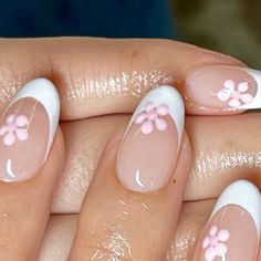 Nails Autumn, Cute Simple Nails, Simple Gel Nails, Tassen Design, Really Cute Nails, Soft Nails