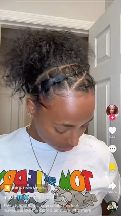 Hairstyles On Afro Hair, Cute Natural Hairstyles Rubber Bands, 4c Natural Hairstyles With Rubber Bands, Fun Natural Hairstyles For Black Women, Elastic Hairstyles Black, Natural Girl Hairstyles Black Women, Natural Hairstyles That Last Long, Low Natural Hairstyles, 4d Natural Hairstyles Short