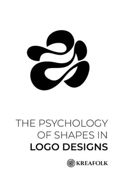 the logo for the company, which is designed to look like an abstract shape