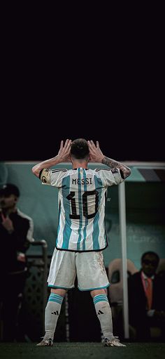 Messi Argentina