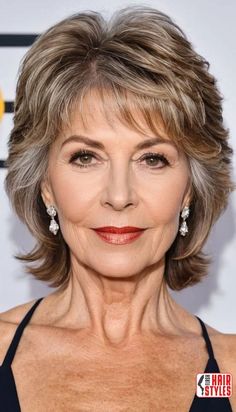 #BEAUTY ,#REALATIONSHIPS #Fashion #Outfits #Summer Outfits #Animals Short Shaggy Bob With Bangs Fine Hair, Curly Hair Older Women, Haircuts For Medium Length Hair Layered, Short Layered Hairstyles, Haircuts For Medium Length Hair, Bird Netting, Hairstyles For Women Over 60, Short Haircut Styles