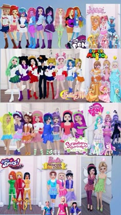 Dress To Impress Outfits, Barbie Outfits, Cartoon Outfits, Look Older, Fashion Mistakes, Dress Set