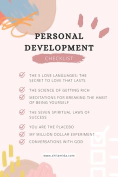 Discover the secrets to living your best life with my favorite personal development books. These essential books provides practical advice and proven techniques to help you overcome challenges, set meaningful goals, and achieve lasting success. Click the link to learn more and take the first step toward a brighter future! 🌱 #SelfHelp #GoalSetting #PersonalGrowth Science Of Getting Rich, Development Books, Personal Development Books, Living Your Best Life, Wellness Inspiration, Boost Your Confidence, Care Quotes, Love Tips, Self Help Books