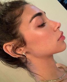 Nose Plastic Surgery, Straight Nose, Chantel Jeffries