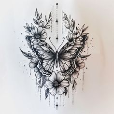 Bold Butterfly Flower Tattoo Design Pack Arm Cap Tattoo, Black And White Knee Tattoo, Cute Turtle Tattoos For Women, Womens Unique Tattoos, Butterfly Throat Tattoos Women, Top Wrist Tattoos For Women, Butterfly Thigh Tattoos Women, Flower With Eye Tattoo, Cover Up Butterfly Tattoo