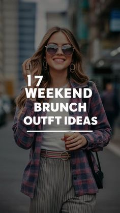 Weekend Brunch Outfit, Brunch Outfits Fall, Sunday Brunch Outfit, Saturday Outfit, Skirts Ideas, Saturday Brunch, Fall Brunch