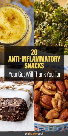 The Best Snacks, Best Snacks, Low Histamine