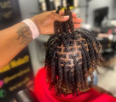 Twisting Dreads, 2 Strand Twist Locs Style, Starter Locks, Baby Dreads, Two Strand Twist Hairstyles, Dreadlocks Hair Care, Dread Hairstyles For Men, Boy Braids Hairstyles, Dreadlock Hairstyles For Men