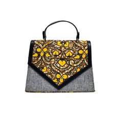 Ankara Bag in Yellow and Brown colour available for immediate Shipping . Beautifully crafted and great gift idea as well. Top Handle Bag As Gift, Rectangular Shoulder Bag With Top Carry Handle As Gift, Rectangular Shoulder Bag With Top Carry Handle, Trendy Tote Box Bag For Gift, Trendy Top Handle Evening Bag As Gift, Trendy Top Handle Satchel As Gift, Chic Shoulder Bag With Top Handle For Gift, Chic Satchel With Top Carry Handle, Chic Satchel With Top Carry Handle As Gift