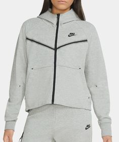 Nike                       Sportswear Tech Fleece Windrunner                             Women's Full-Zip Hoodie                             Dark Grey Heather/Black                                       Size XL                                    CW4298-063 ALL PAY PURCHASES MADE BY 10 AM EASTERN TIME                                                                                FLORIDA TIME                         WILL BE SHIPPED THE SAME DAY Shipping policy U.S shipping Flat: same cost to all buyers Services USPS Ground Advantage (2 to 5 business days) - Free shipping Handling time : 1 business day International shipping No international shipping Exclude shipping locations Excluded Locations : No locations are excluded                   Return policy Returns Accepted After receiving the i Nike Jumpera, Nike Tech Fleese, Nike Grey Hoodies, Nike Tech Fleece Womens Drip, Nike Tech Fleece Womens Grey, Nike Zip Hoodie Grey, Nike Tech Fleece Black Grey, Nike Tech White Grey, Ensemble Nike Fleece