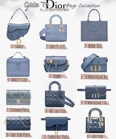 Christian Dior Bag, Luxury Tote Bags, Purse Brands, Fancy Bags, Dior Handbags, Classic Bags, Iconic Bags