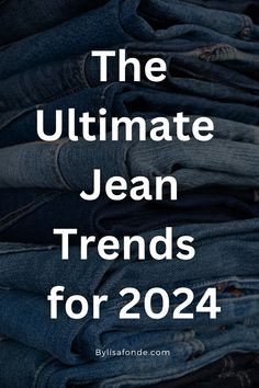 Jean 2023 Trends, Womens Jeans Fall 2023, Fall Denim 2023, 2023 Jean Trends Women, Jeans 2023 Fall, Fall Winter 2022 2023 Jeans, Blue Jeans Outfit 2023, Best Denim Jeans For Women, 2023 Jeans Trends Women Fall