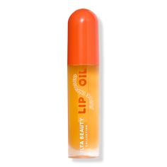 Mango Juice Infused Lip Oil - ULTA Beauty Collection | Ulta Beauty Ulta Beauty Lip Oil, Lip Gloss Collection Aesthetic, Lip Gloss Collection, Mango Juice, Makeup Bag Organization, Infused Oils, Foundation Shades, Neck Cream, Exfoliate Face