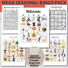 printable halloween games and activities for kids