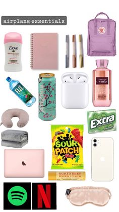 an assortment of items that include makeup, eyeliners and other things to wear