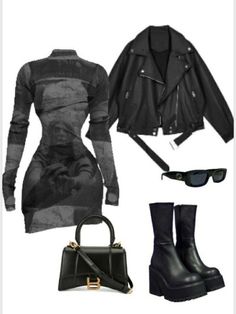 Mode Zara, Mode Inspo, Edgy Outfits, Outfits Casuales, Anton