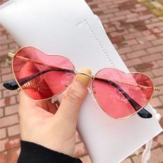 heart shape sunglasses for women - Weekend Shade Sunglasses Holiday Sunglasses, Retro Heart, Heart Shaped Glasses, Heart Glasses, Shaped Sunglasses, Fashion Themes, Plastic Sunglasses, Heart Shaped Sunglasses, Heart Sunglasses