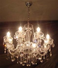 LED Crystal Chandelier Retro Palace Pendant Light Lobby Ceiling Lamp Fixture | eBay Small Chandelier Living Room, Chandelier Over Island, Chandelier Planter, Lobby Ceiling, Crystal Chandelier Dining Room, 20’s Style, Shabby Chic Chandelier, Chandelier Makeover, Entryway Chandelier