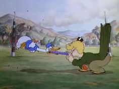 Mickey's Polo Team (1936), a Walt Disney cartoon short subject directed by David Hand; featuring Mickey Mouse, Donald Duck and Goofy Walt Disney Cartoons, Marx Brothers, Mickey Mouse Donald Duck, Polo Team, Frank Thomas, Scrooge Mcduck, Funniest Memes, Mickey Mouse And Friends