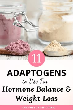 Maca Benefits, Ashwagandha Benefits, Balance Hormones Naturally, Baking Soda Beauty Uses, Balance Hormones, Adaptogenic Herbs, Hormone Balance, Adrenal Fatigue, Hormone Imbalance