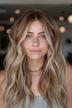 Dirty blonde hair color is making waves in the beauty world, offering a perfect balance between light and dark that’s both natural-looking and stylish. This versatile shade combines the warmth of brunette with the brightness