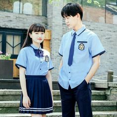 School Swag, 17 Kpop, Uniform Dress, Girl Thinking, Korean Fashion Dress, School Dresses, Uniform Fashion