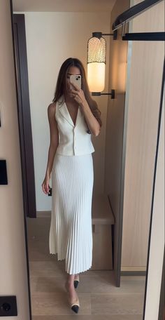 Elegantes Party Outfit, Chique Outfit, Elegant Outfit Classy, Trendy Outfit, Feminine Outfit, 가을 패션