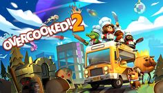 overcooked 2 is coming to the nintendo wii