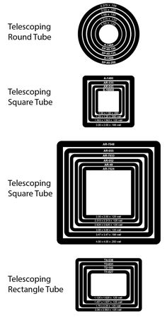 a diagram showing the different types of lines and shapes that can be used to create an illusion