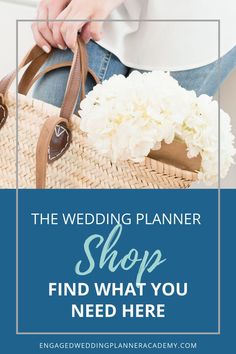 the wedding planner shop find what you need here