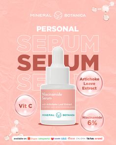 an advertisement for the vitamin - rich skin care product, with information about its ingredients