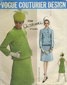 60 Outfits, Vintage Vogue Patterns, Vintage Vogue Sewing Patterns, 1960's Fashion, 60s And 70s Fashion, Robes Vintage, Africa Dress, Chic Scarves, Womens Clothing Patterns